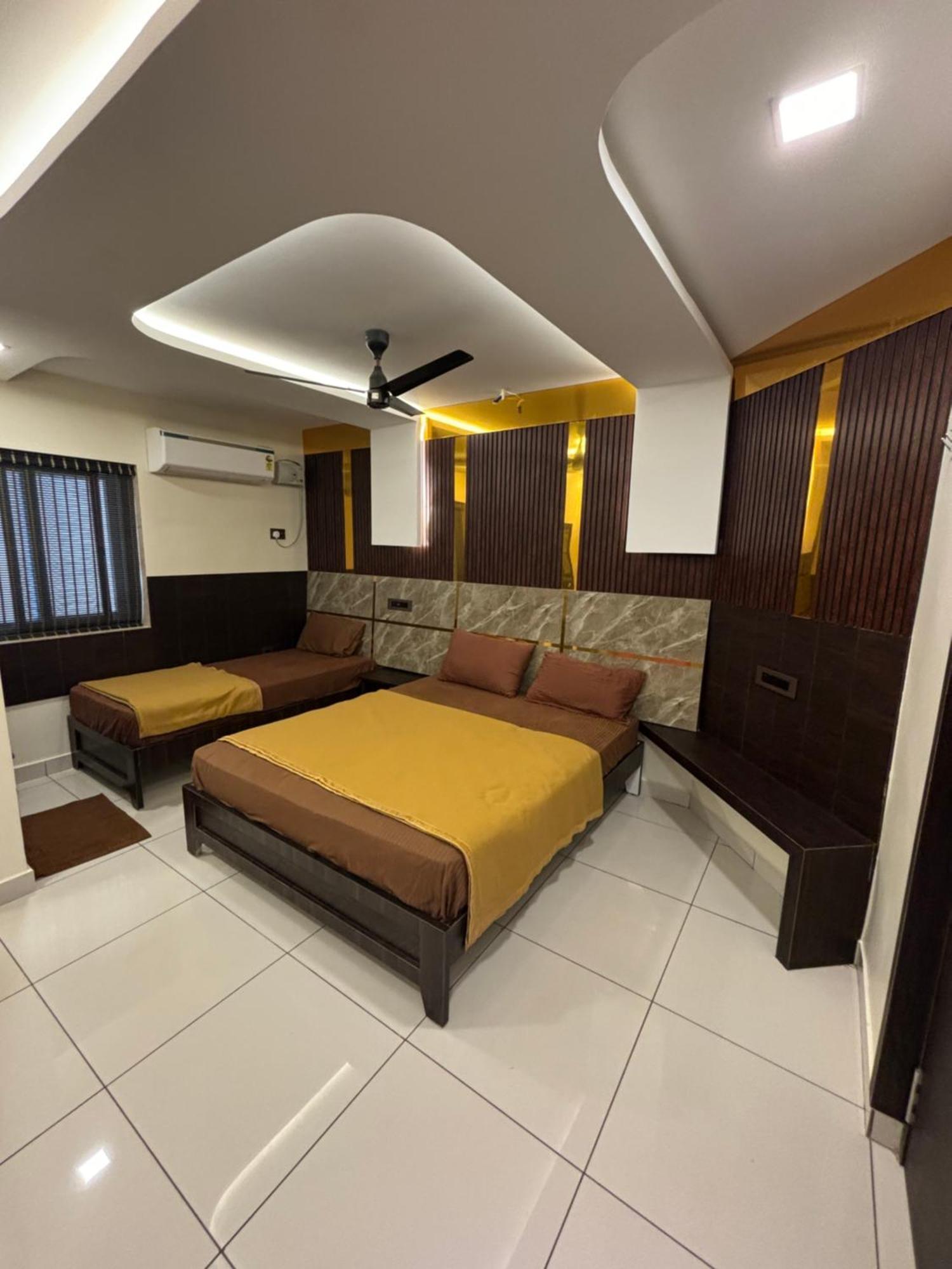 Sundar Lodge Tiruppatur Zewnętrze zdjęcie