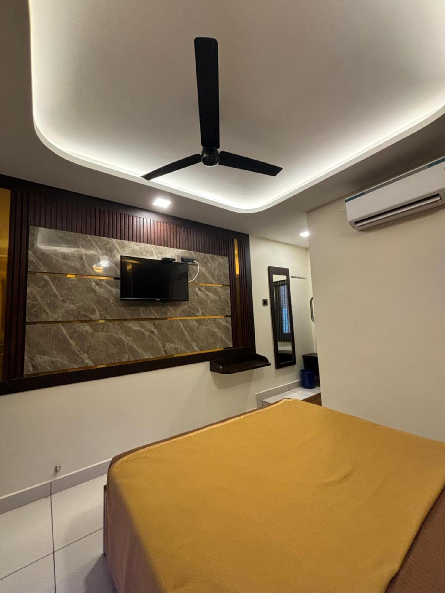 Sundar Lodge Tiruppatur Zewnętrze zdjęcie