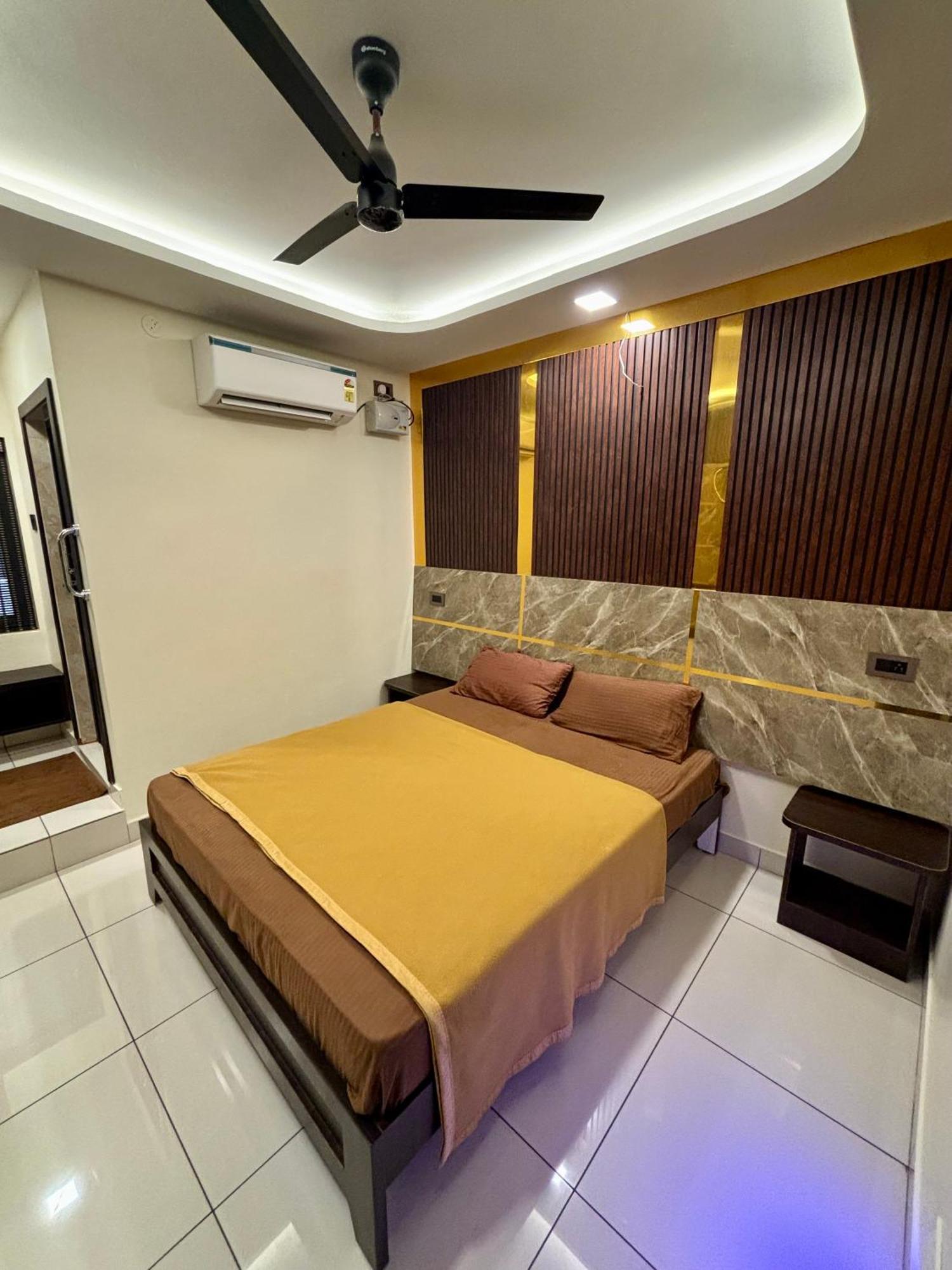 Sundar Lodge Tiruppatur Zewnętrze zdjęcie