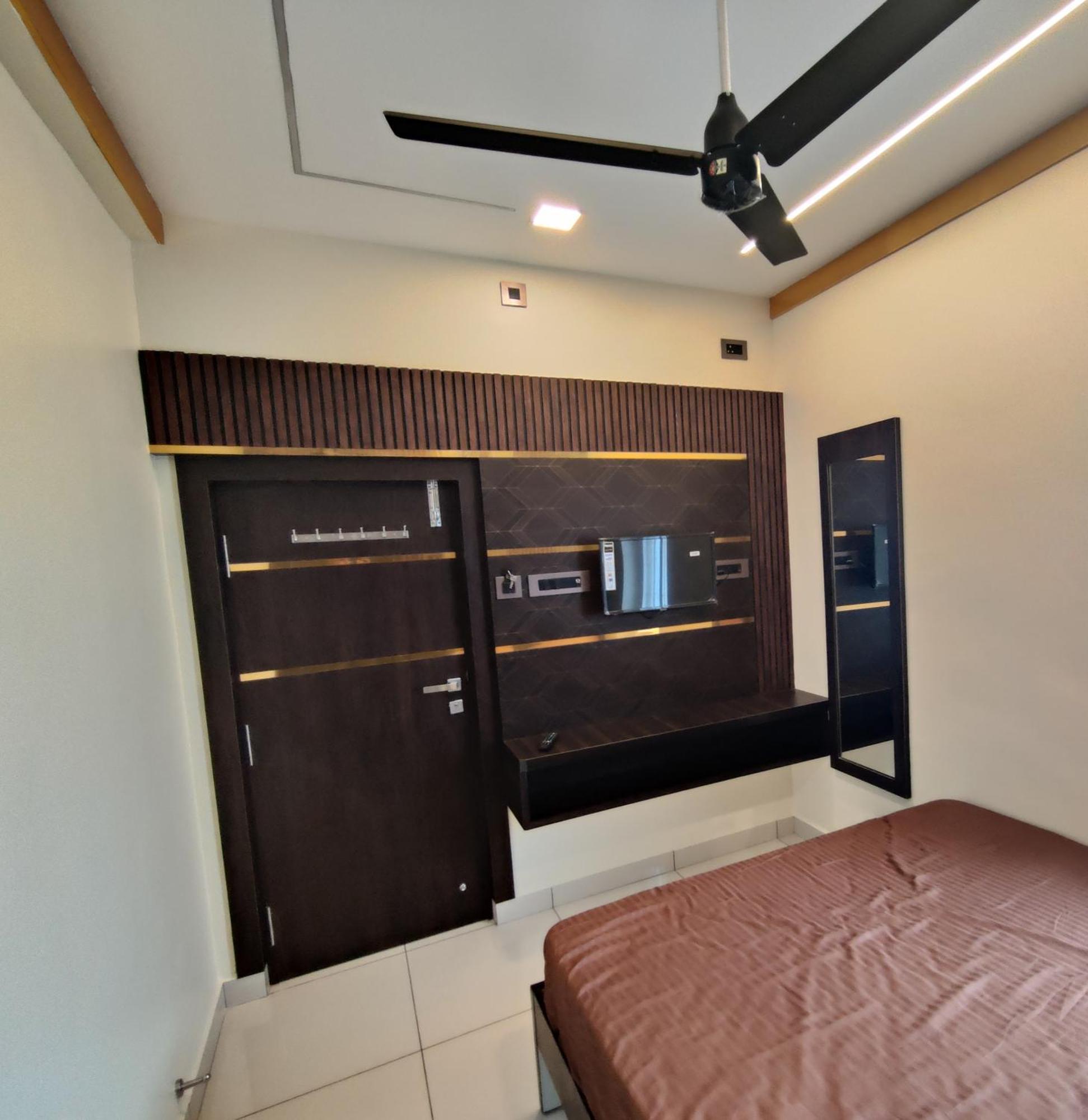 Sundar Lodge Tiruppatur Zewnętrze zdjęcie